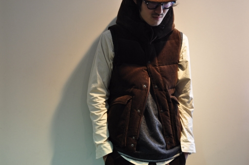 BROWN by 2-tacs ~11AW~_e0152373_2048791.jpg