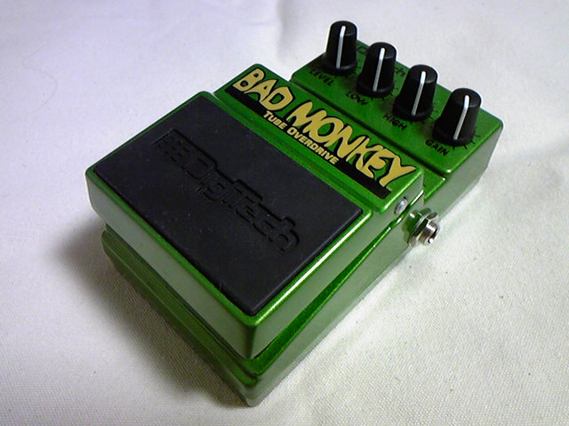 Digitech“Bad Monkey” : 【○八】マルハチBlog