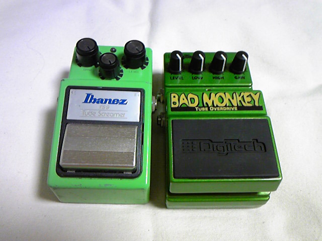 Digitech“Bad Monkey” : 【○八】マルハチBlog Digitech“Bad Monkey” : 【○八】マルハチBlog