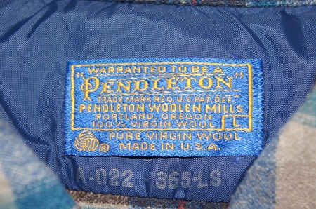 PENDLETON　追加!!_c0146178_1412018.jpg