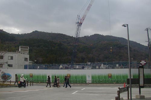 ●嵐山駅前の変化、その163(ホテル)_d0053294_23572813.jpg
