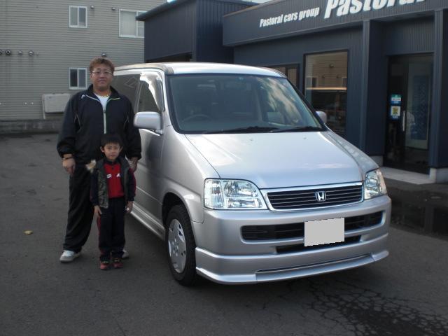 ☆NEW在庫車・続々と入庫中です!!☆(伏古店)_c0161601_046568.jpg