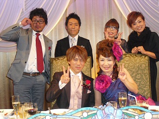 HAPPY WEDDING♪_f0128409_257069.jpg