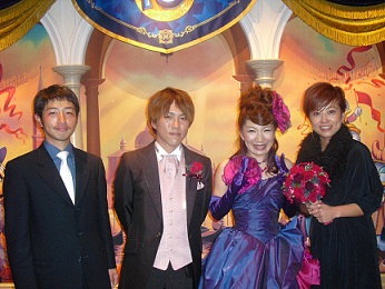 HAPPY WEDDING♪_f0128409_27624.jpg