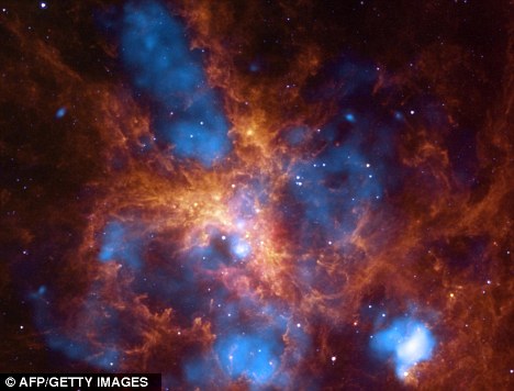 欧州の放射能は「タランチュラ星雲」のせい!?:「???」_e0171614_12392180.jpg