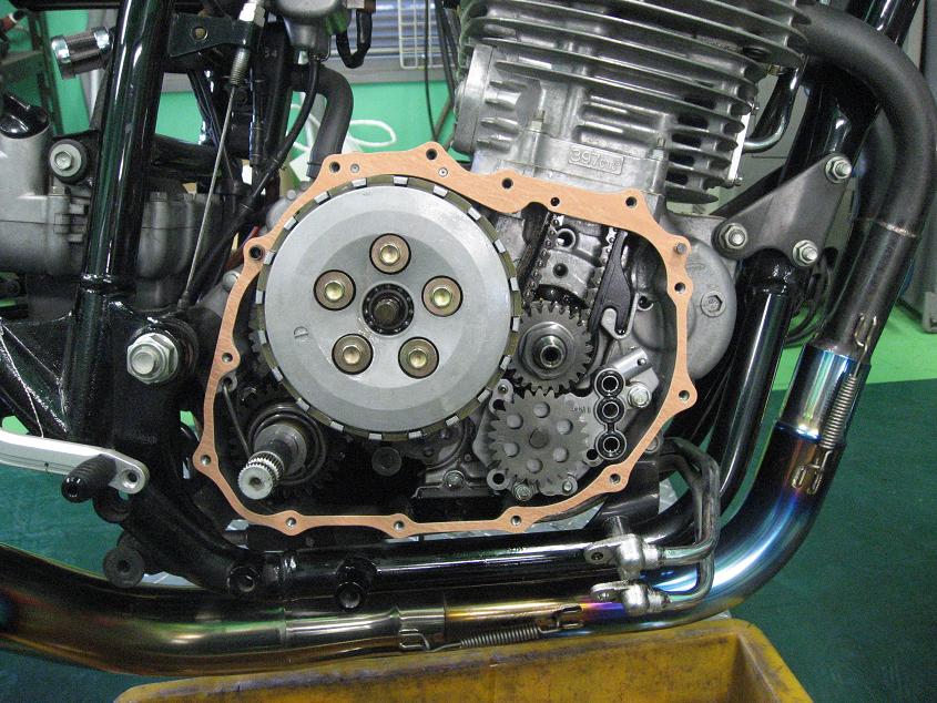ホンダ CB400SS！！！ : TOP END BLOG