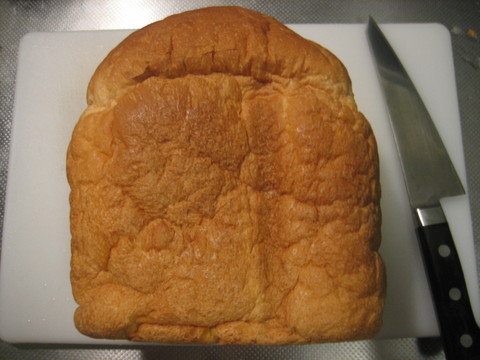 懐かしい食パンくりぬき料理☆_d0207324_1050119.jpg
