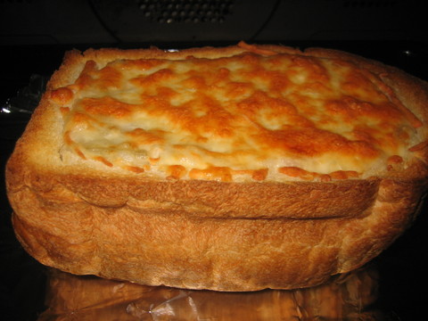 懐かしい食パンくりぬき料理☆_d0207324_10541142.jpg