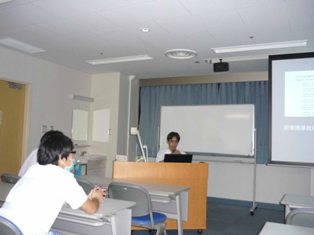 平成23年度第11回岡山大学医学部物理士インテンシブコース放射線治療技術カンファレンス_f0235535_1459664.jpg