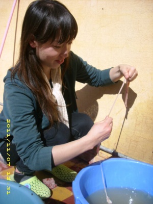 ライードアドハ(羊犠牲祭)2011-1日目-_d0158245_2192513.jpg