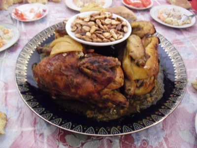 ライードアドハ(羊犠牲祭)2011-2日目-_d0158245_3404465.jpg