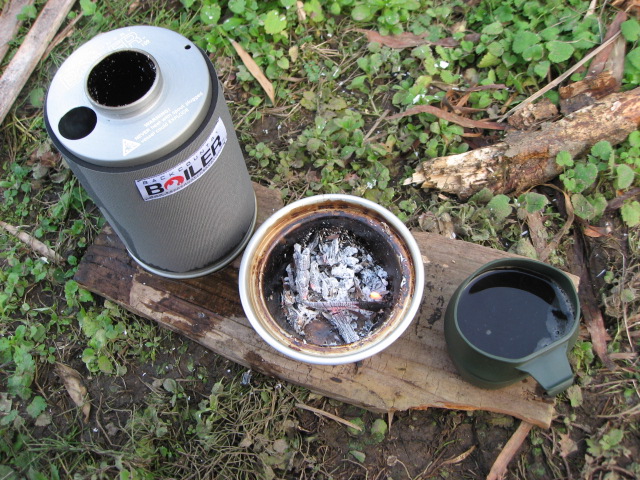 Backcountry Boiler : FIELD モノMANIAC