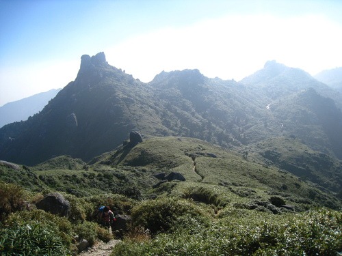 神様の山へ　宮之浦岳へ。_b0160957_738379.jpg