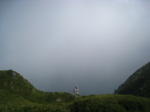 神様の山へ　宮之浦岳へ。_b0160957_7431635.jpg