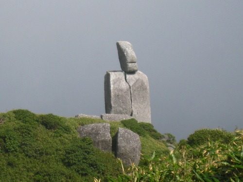 神様の山へ　宮之浦岳へ。_b0160957_74433.jpg