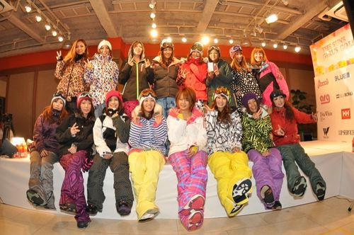 SUNS GIRLS COLLECTION⭐️ファッションショー_c0151965_1301364.jpg