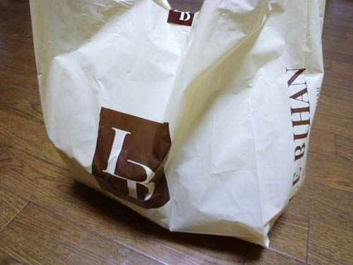 LE BIHAN (ルビアン) 池袋店_c0152767_22511384.jpg
