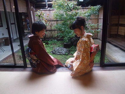 臼杵竹宵 着物姿☆_d0230676_17275615.jpg