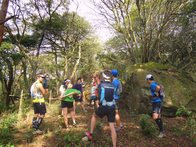 2011/11/12 Trail Session & Newハレテーピング講習会アドバンス_b0220886_00331.jpg