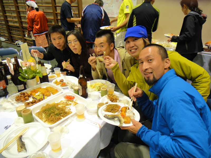神流マウンテンラン&ウォーク大会 2011/11/05-06 _b0220886_113420.jpg