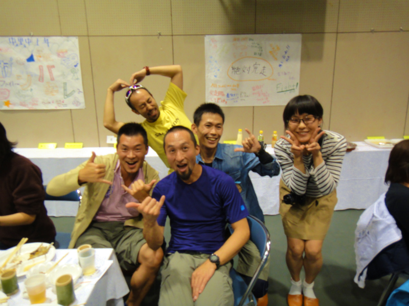 神流マウンテンラン&ウォーク大会 2011/11/05-06 _b0220886_1171261.jpg