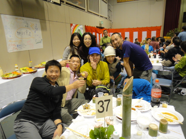 神流マウンテンラン&ウォーク大会 2011/11/05-06 _b0220886_1173046.jpg