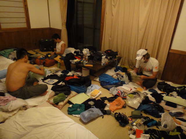 神流マウンテンラン&ウォーク大会 2011/11/05-06 _b0220886_1184179.jpg