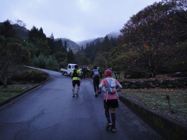 神流マウンテンラン&ウォーク大会 2011/11/05-06 _b0220886_17454757.jpg