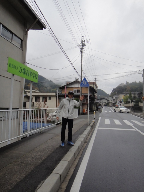 神流マウンテンラン&ウォーク大会 2011/11/05-06 _b0220886_1837106.jpg