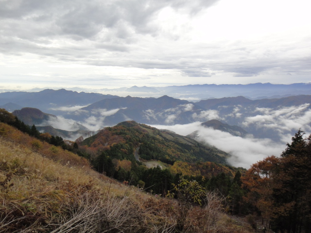 神流マウンテンラン&ウォーク大会 2011/11/05-06 _b0220886_2038457.jpg