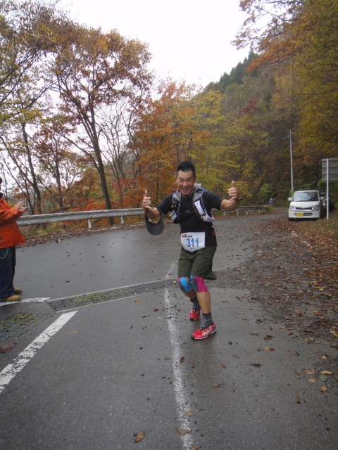 神流マウンテンラン&ウォーク大会 2011/11/05-06 _b0220886_20443864.jpg