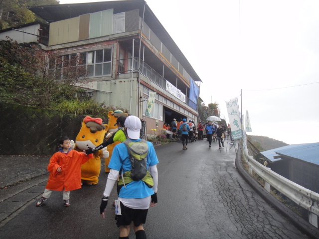 神流マウンテンラン&ウォーク大会 2011/11/05-06 _b0220886_20543966.jpg