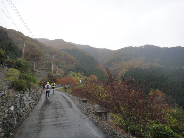 神流マウンテンラン&ウォーク大会 2011/11/05-06 _b0220886_2115411.jpg