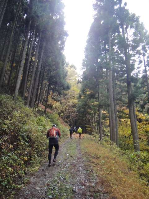 神流マウンテンラン&ウォーク大会 2011/11/05-06 _b0220886_212129.jpg