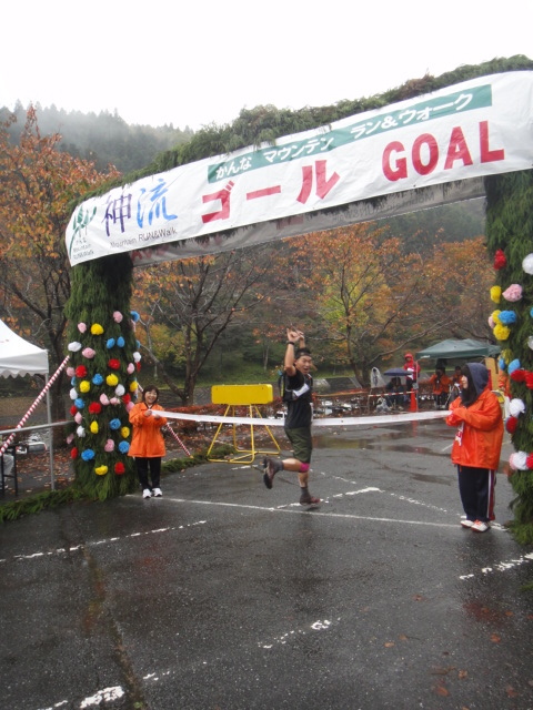 神流マウンテンラン&ウォーク大会 2011/11/05-06 _b0220886_21293748.jpg