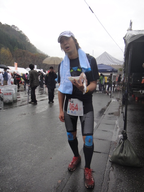 神流マウンテンラン&ウォーク大会 2011/11/05-06 _b0220886_21295147.jpg