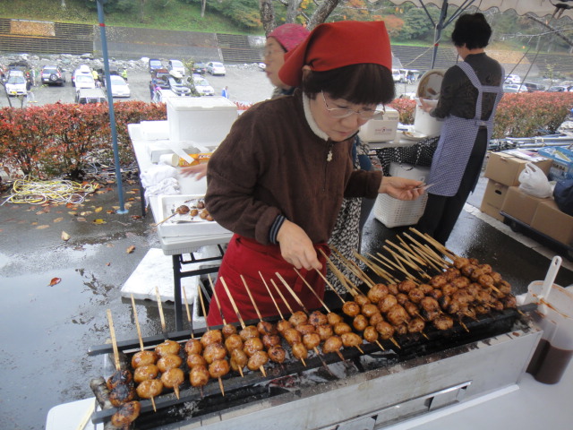 神流マウンテンラン&ウォーク大会 2011/11/05-06 _b0220886_21324052.jpg