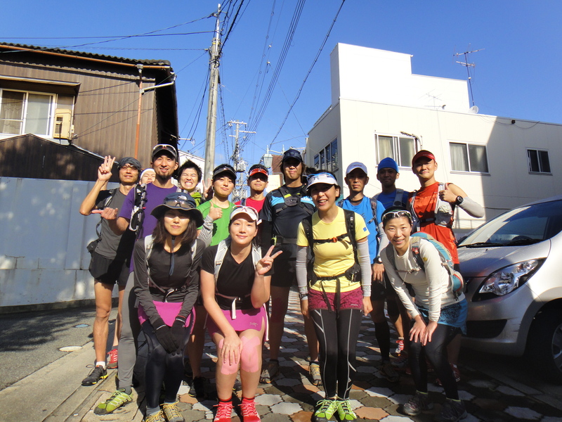 2011/11/12 Trail Session & Newハレテーピング講習会アドバンス_b0220886_23424317.jpg