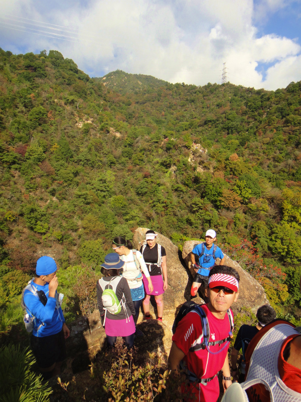 2011/11/12 Trail Session & Newハレテーピング講習会アドバンス_b0220886_23512781.jpg