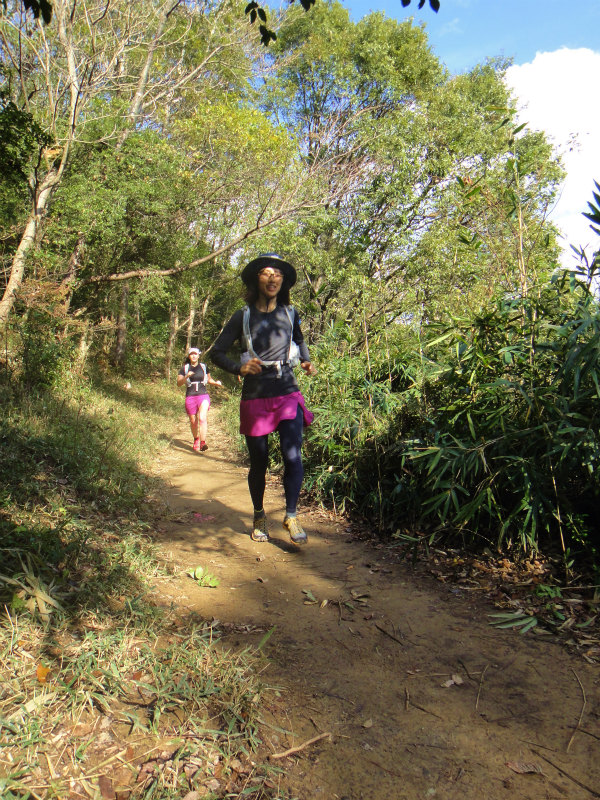 2011/11/12 Trail Session & Newハレテーピング講習会アドバンス_b0220886_23543537.jpg
