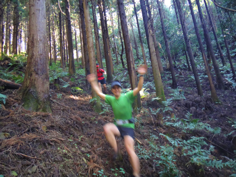 2011/11/12 Trail Session & Newハレテーピング講習会アドバンス_b0220886_23553557.jpg