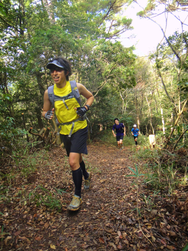 2011/11/12　Trail Session & Newハレテーピング講習会アドバンス_b0220886_23582179.jpg