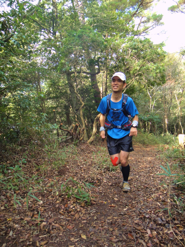 2011/11/12 Trail Session & Newハレテーピング講習会アドバンス_b0220886_23583464.jpg