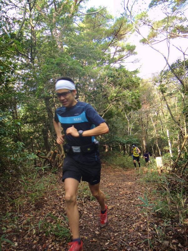 2011/11/12 Trail Session & Newハレテーピング講習会アドバンス_b0220886_2358666.jpg
