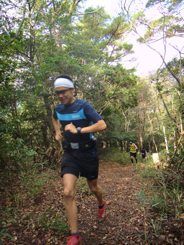 2011/11/12　Trail Session & Newハレテーピング講習会アドバンス_b0220886_2358666.jpg