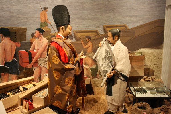 日宋貿易に関する展示　in　兵庫県立考古博物館　on　2009-12-8_b0118987_7175720.jpg