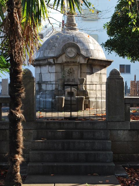 建築家・遠藤於菟(1866～1943)その他の設計作品_f0142606_19585414.jpg