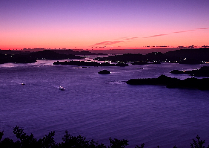 ”筆影山の朝焼け＆海霧”　続編_a0140608_10221737.jpg