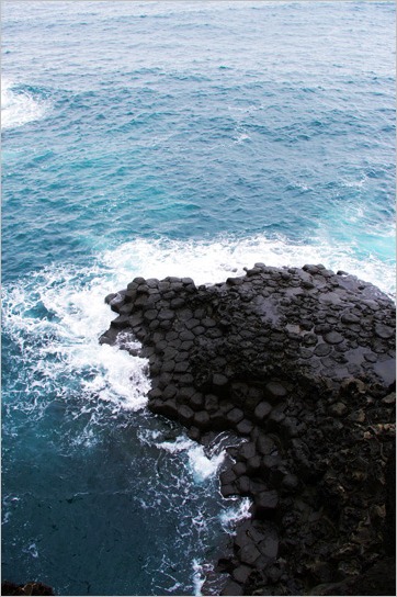 済州島・柱状節理台(ジサッゲ）_e0200811_2331498.jpg