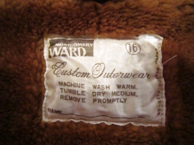 Used \"50s CADIGAN & 70s JACKET\" ご紹介_f0191324_11333083.jpg